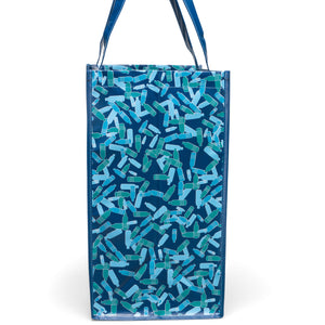 100% Recycled Shopping Bag