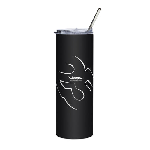 Celebrating 25 Years Stainless steel tumbler