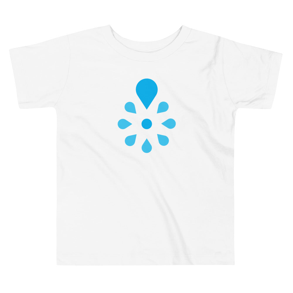 Waterkeeper Alliance Splash Toddler T-Shirt