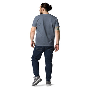 Waves Organic Cotton Tee