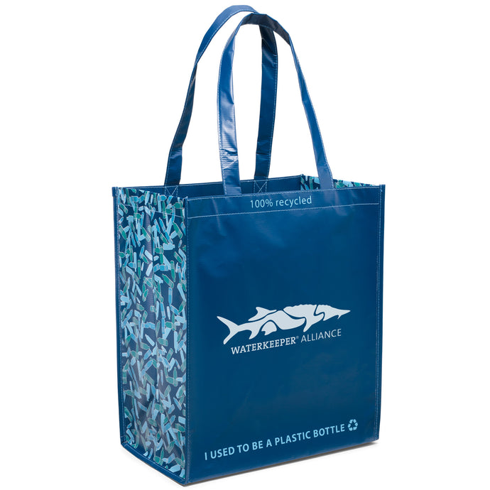 Sturgeon 100% Recycled Shopping Bag